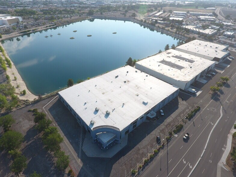 2597 Mill St, Reno, NV à vendre - Photo du bâtiment - Image 3 de 12