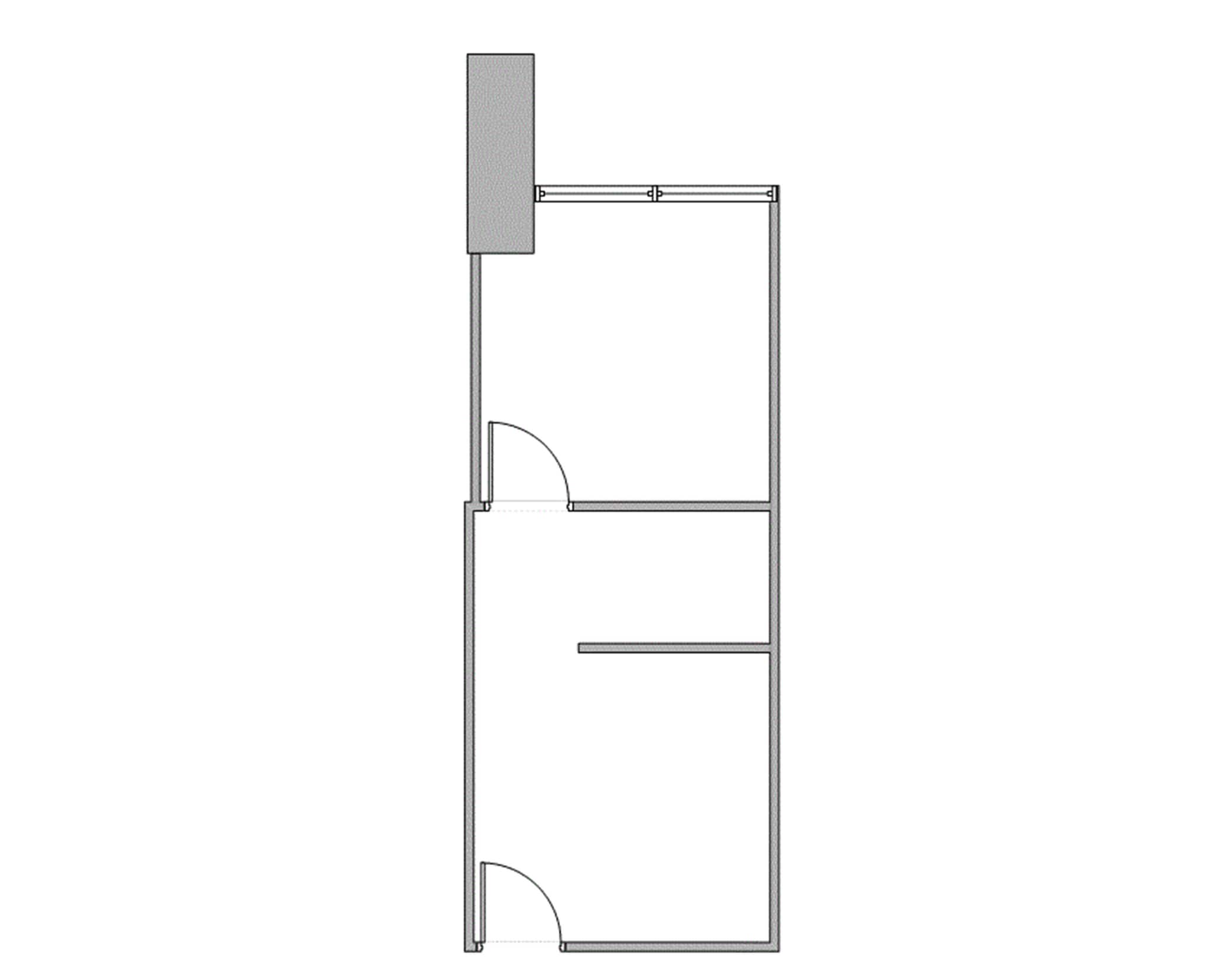 13601 Preston Rd, Dallas, TX for lease Floor Plan- Image 1 of 1
