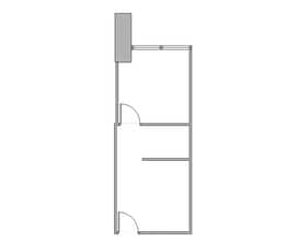13601 Preston Rd, Dallas, TX for lease Floor Plan- Image 1 of 1