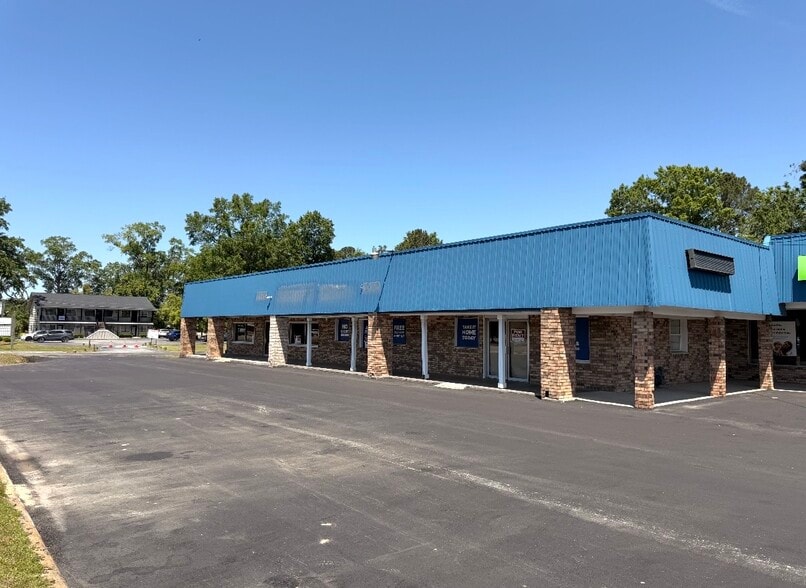 856-866 W Us-80 Hwy, Pooler, GA à louer - Photo du bâtiment - Image 3 de 11