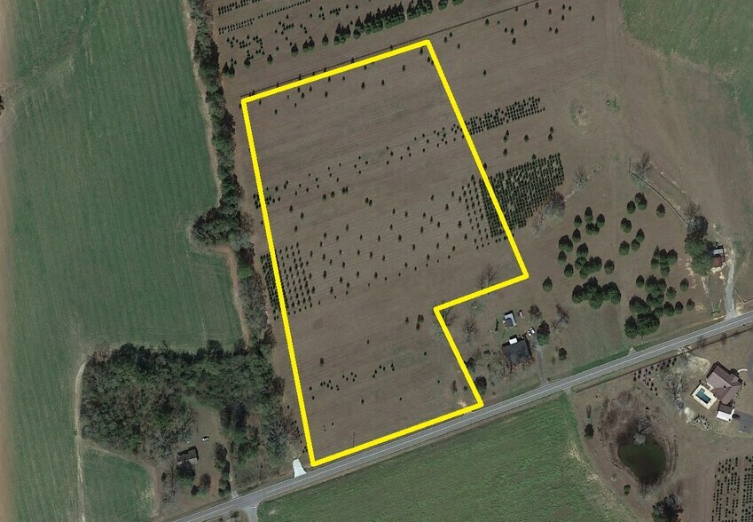 5719 Hambrick Rd rd, Hahira, GA for sale - Aerial - Image 1 of 13