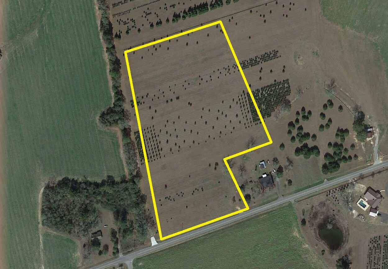 5719 Hambrick Rd rd, Hahira, GA à vendre Aérien- Image 1 de 14