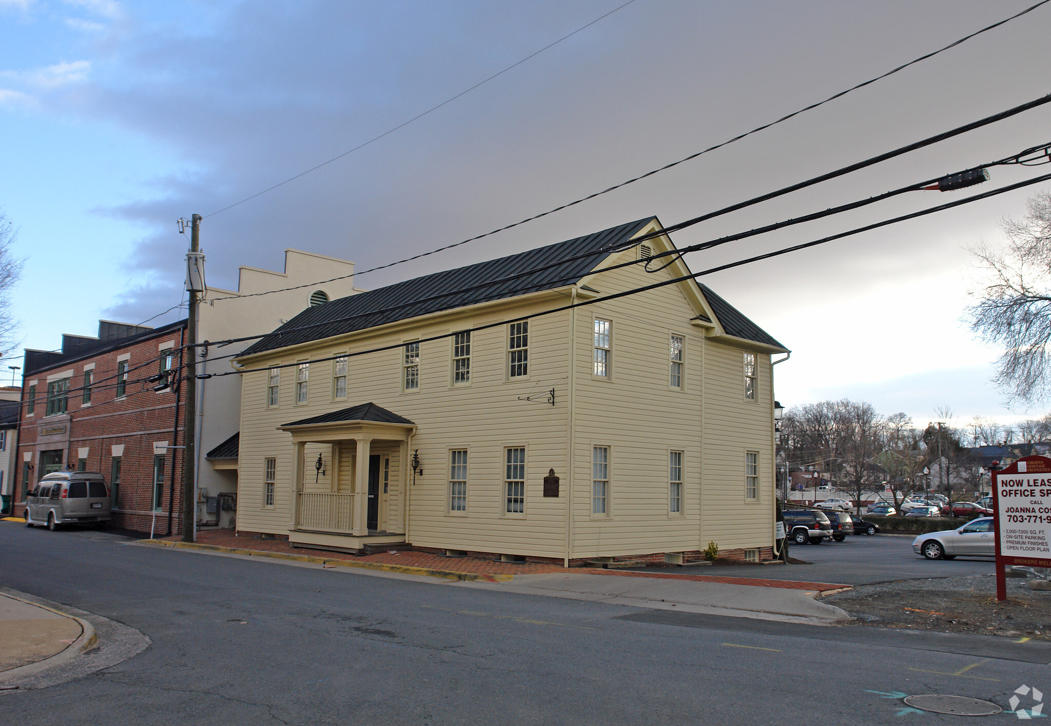 108 Church St SE, Leesburg, VA à vendre Photo principale- Image 1 de 1