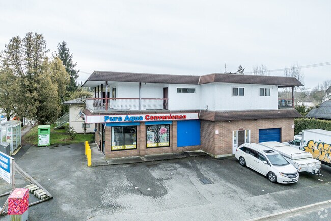 Plus de détails pour 2149 Shaughnessy St, Port Coquitlam, BC - Multi-résidentiel à vendre