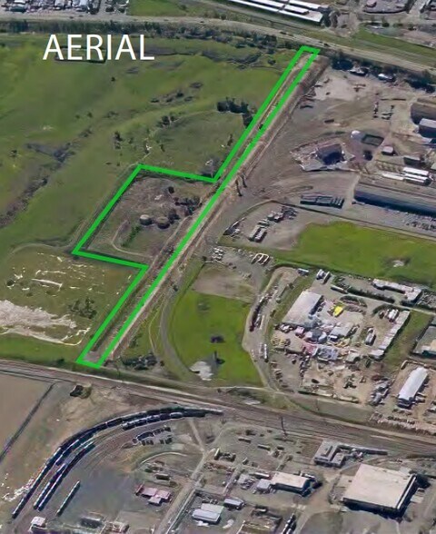 1301 Standard Oil Ave, Pittsburg, CA à louer - Photo principale - Image 2 de 5