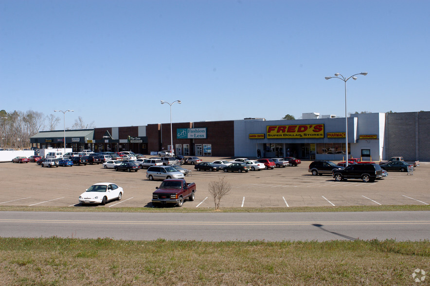 1000 Broadway Dr, Hattiesburg, MS for sale - Building Photo - Image 1 of 1