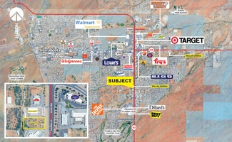 More details for 2 AC Hwy 92 Snyder, Sierra Vista, AZ - Land for Lease