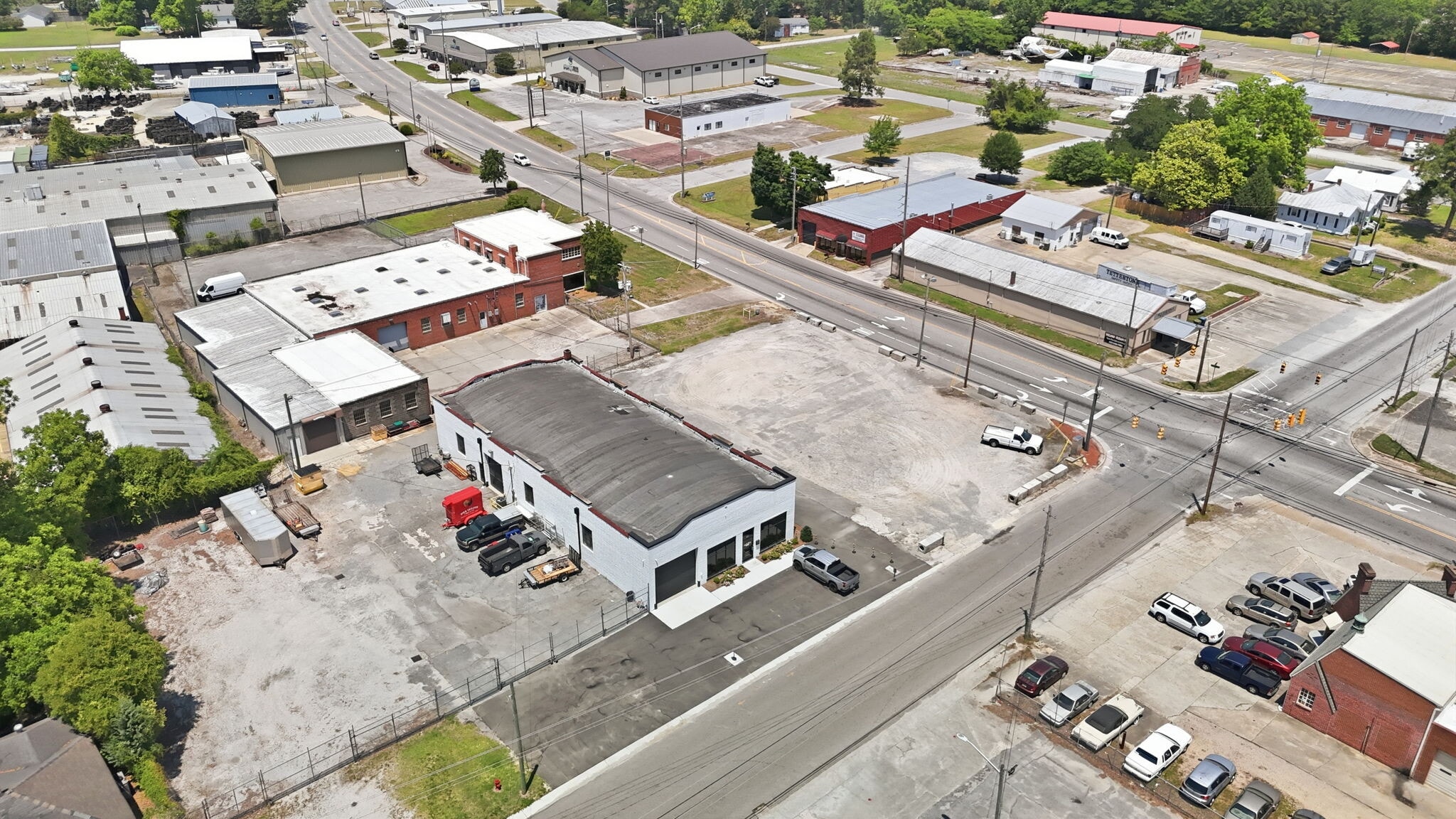 424 Hackney Ave, Washington, NC for sale Building Photo- Image 1 of 20