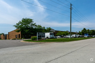 More details for 7702-7746 Moller Rd, Indianapolis, IN - Flex for Lease