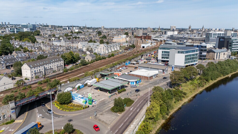 20 North Esplanade W, Aberdeen à vendre - Photo du bâtiment - Image 1 de 5