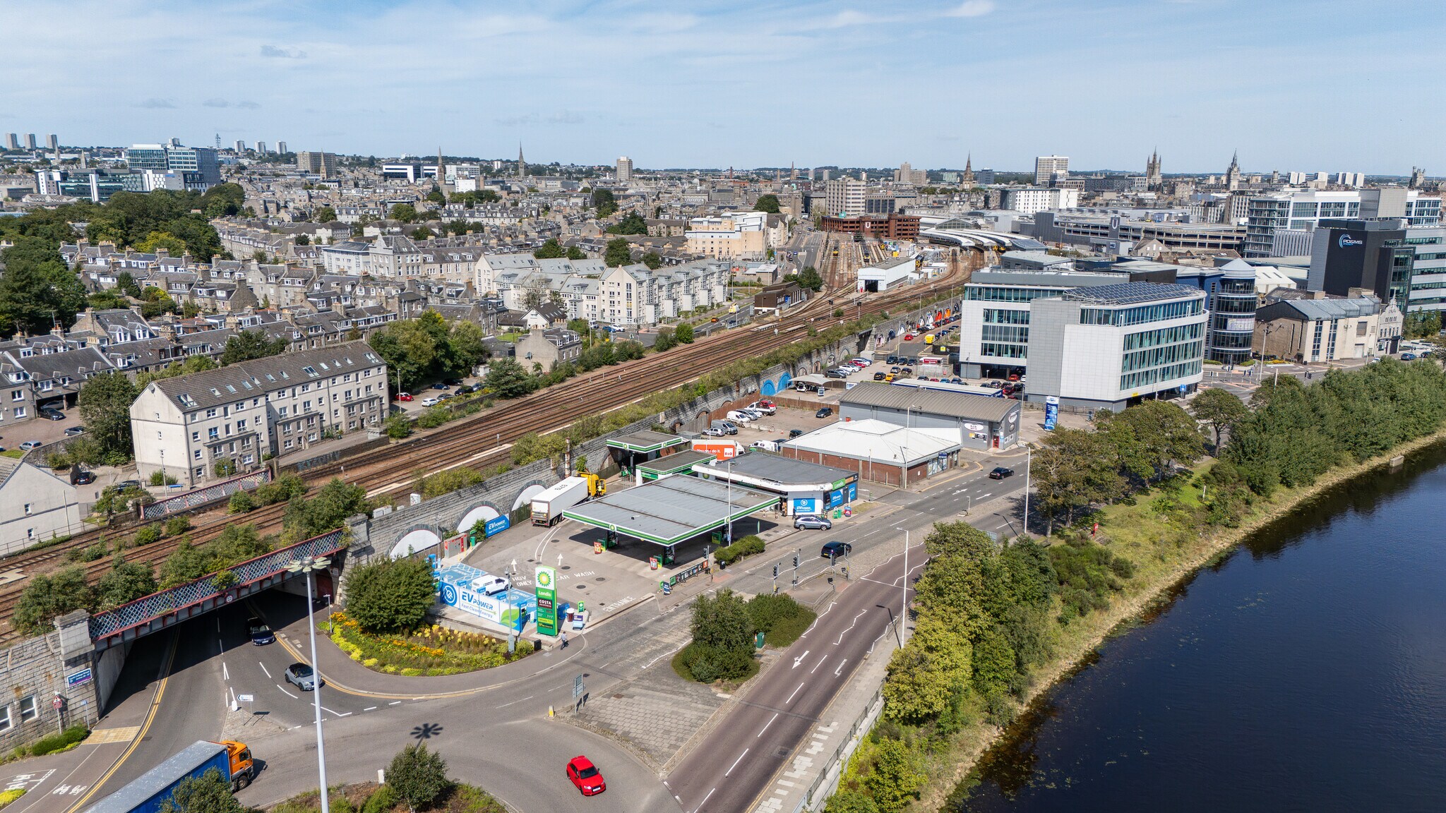 20 North Esplanade W, Aberdeen à vendre Photo du bâtiment- Image 1 de 6