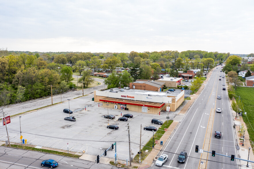 7318 Olive Blvd, University City, MO for sale - Building Photo - Image 1 of 1