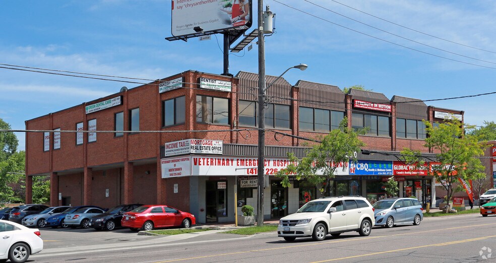 280 Sheppard Ave E, Toronto, ON à vendre - Photo du bâtiment - Image 2 de 4