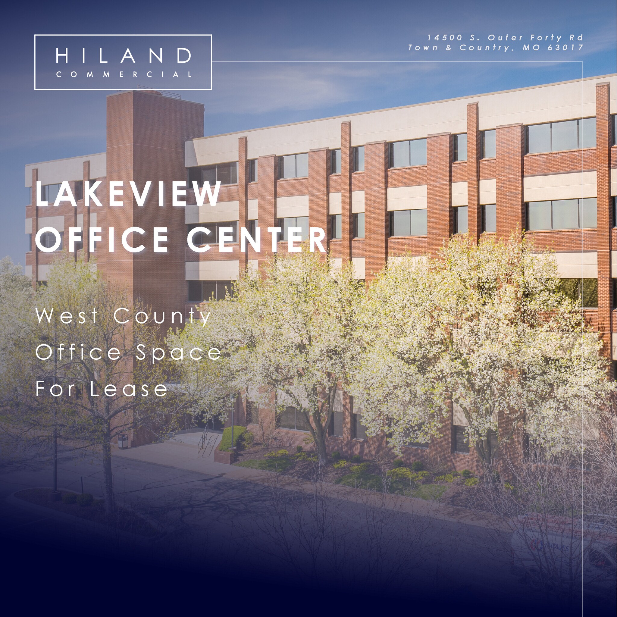 14500 S Outer Forty Rd, Chesterfield, MO à louer Photo du bâtiment- Image 1 de 7