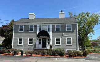 Plus de détails pour 36 Salem St, Lynnfield, MA - Bureau/Commerce de détail à louer