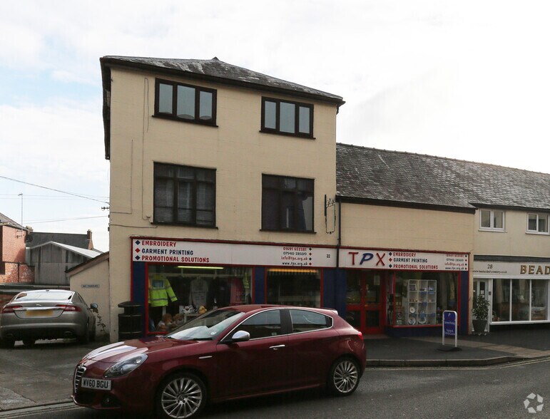 32-34 Beatrice St, Oswestry à vendre - Photo du bâtiment - Image 2 de 4