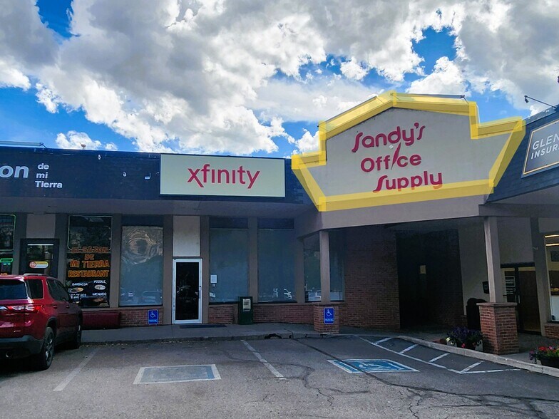 1605 Grand Ave, Glenwood Springs, CO à louer - Photo du bâtiment - Image 1 de 18