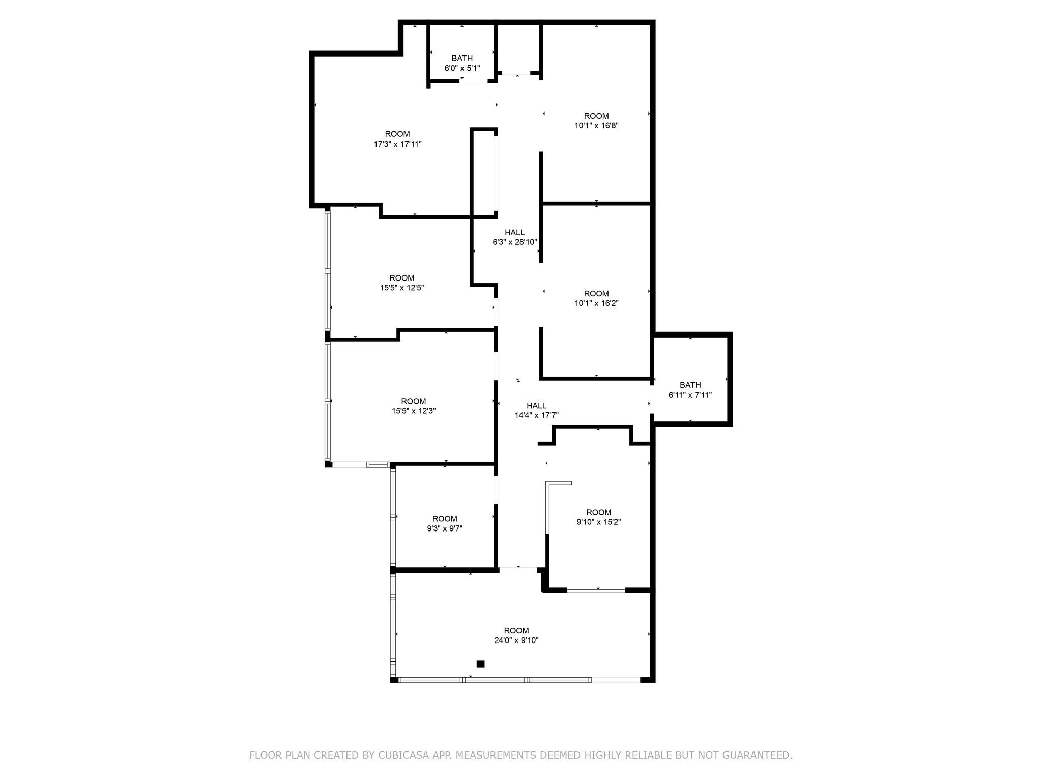 73345 Highway 111, Palm Desert, CA for lease Floor Plan- Image 1 of 1