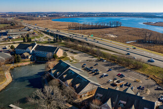 502-518 River Pl, Madison, WI - Aérien  Vue de la carte