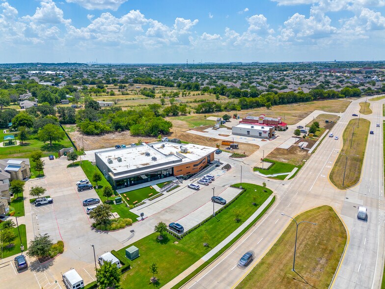 12652 Timberland Blvd, Fort Worth, TX à louer - Photo du bâtiment - Image 3 de 15