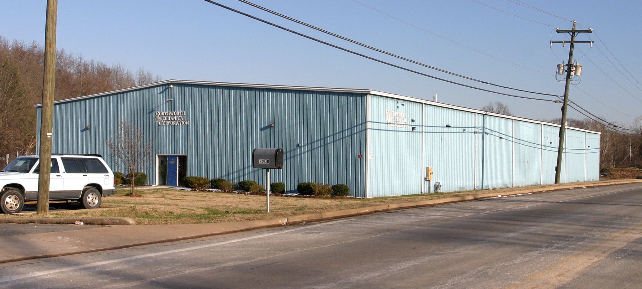 2200 Gordon Ln, Richmond, VA for lease Building Photo- Image 1 of 11