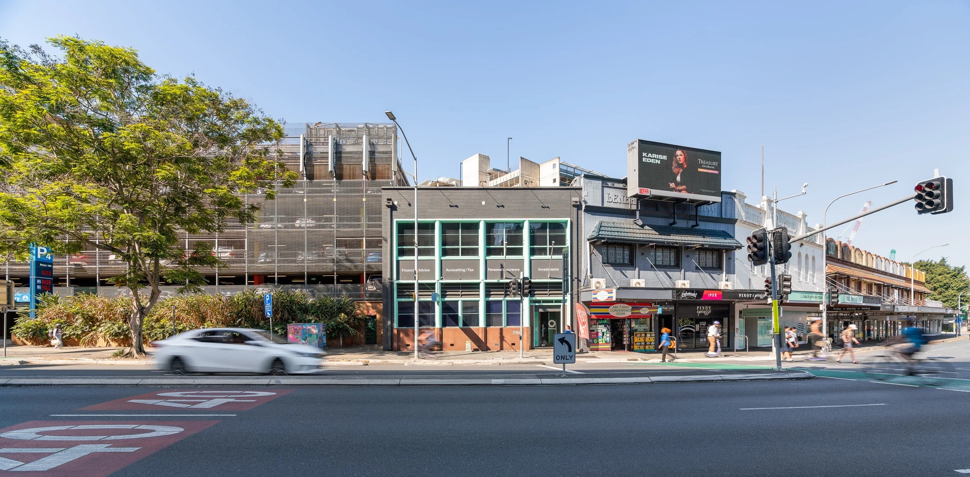 580 Stanley St, South Brisbane for lease Primary Photo- Image 1 of 5