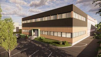 Plus de détails pour Industriel à louer
