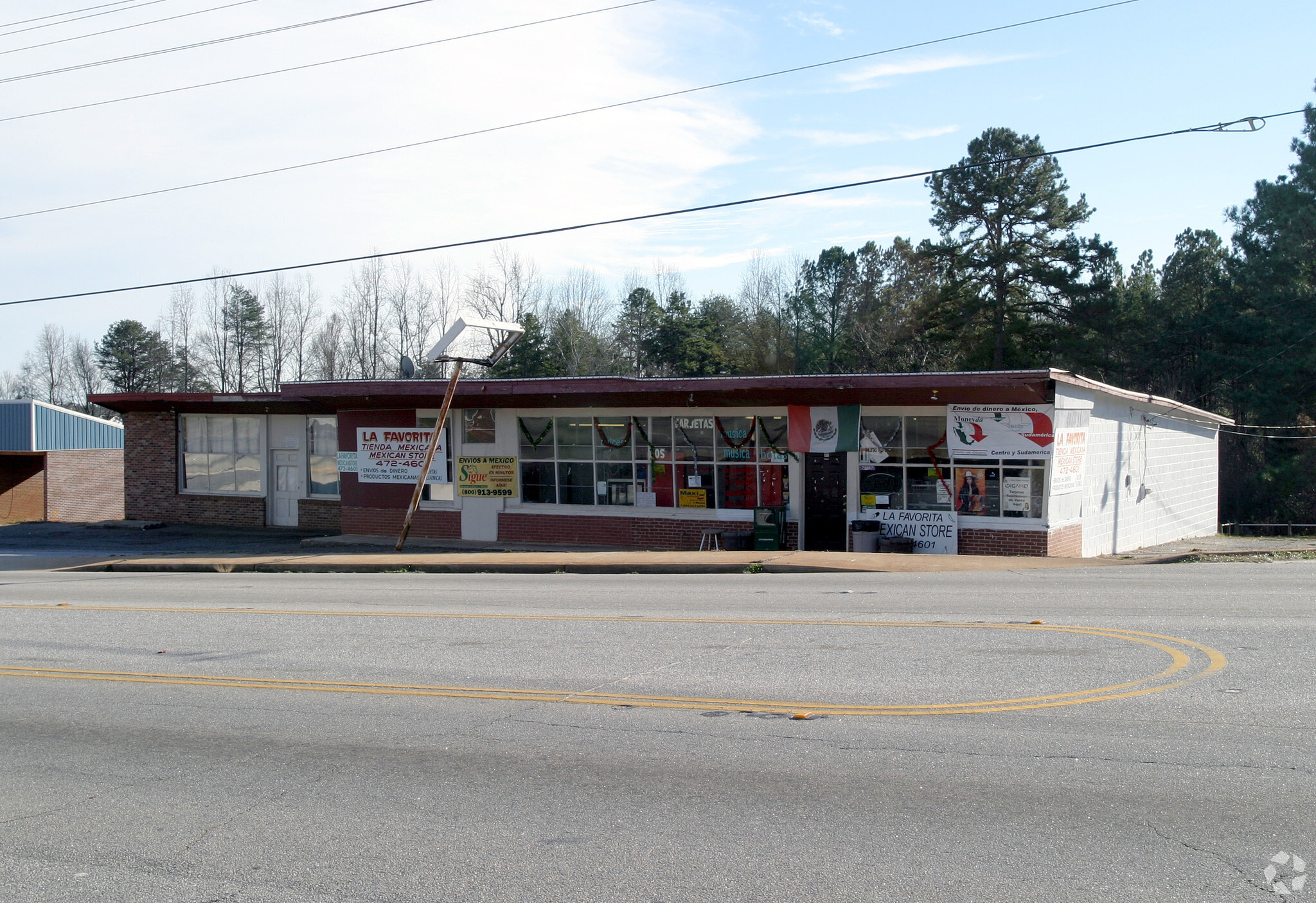 11495 Asheville Hwy, Inman, SC for sale Primary Photo- Image 1 of 1