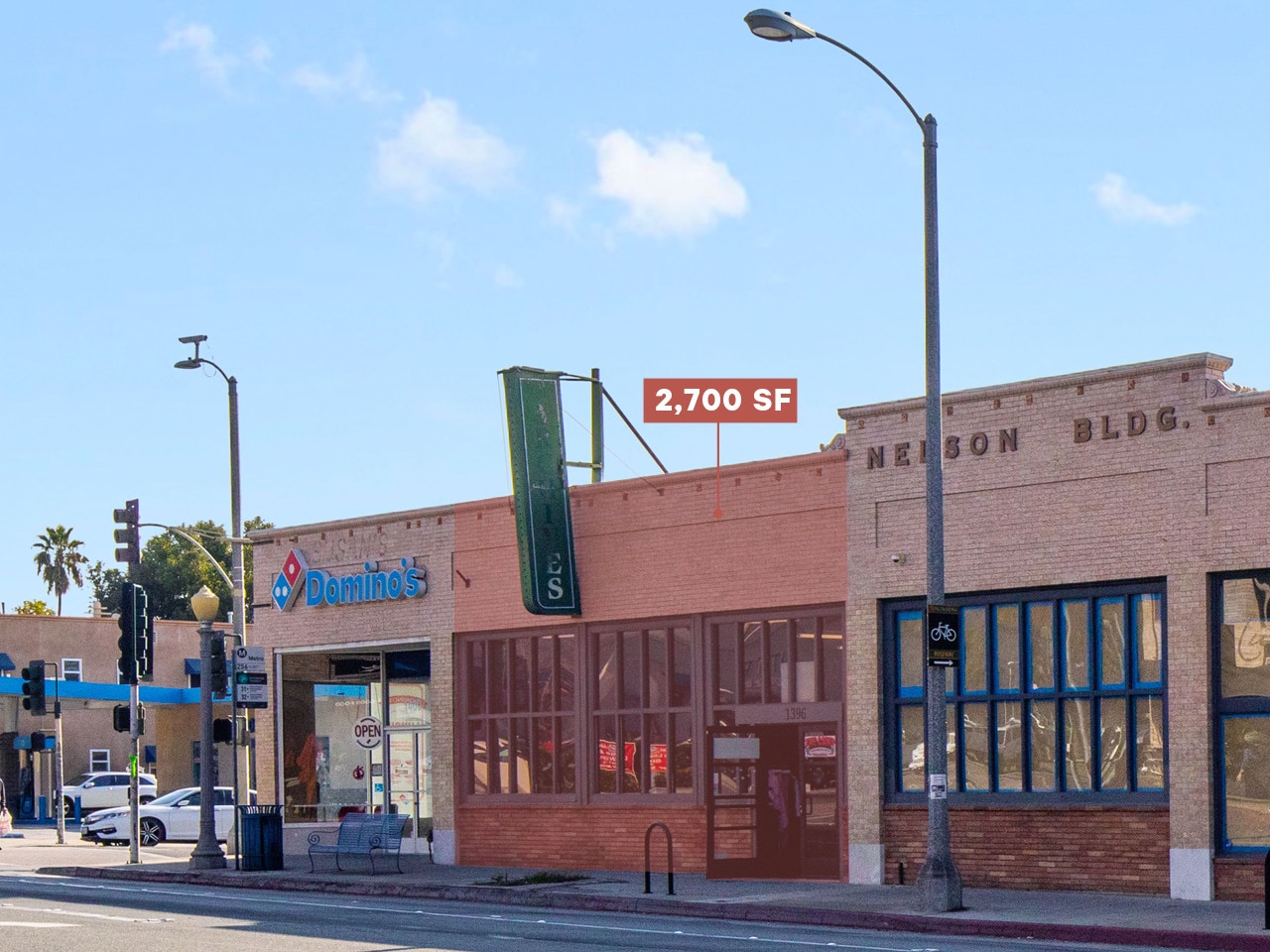 1384-1400 E Washington Blvd, Pasadena, CA à louer Photo intérieure- Image 1 de 1