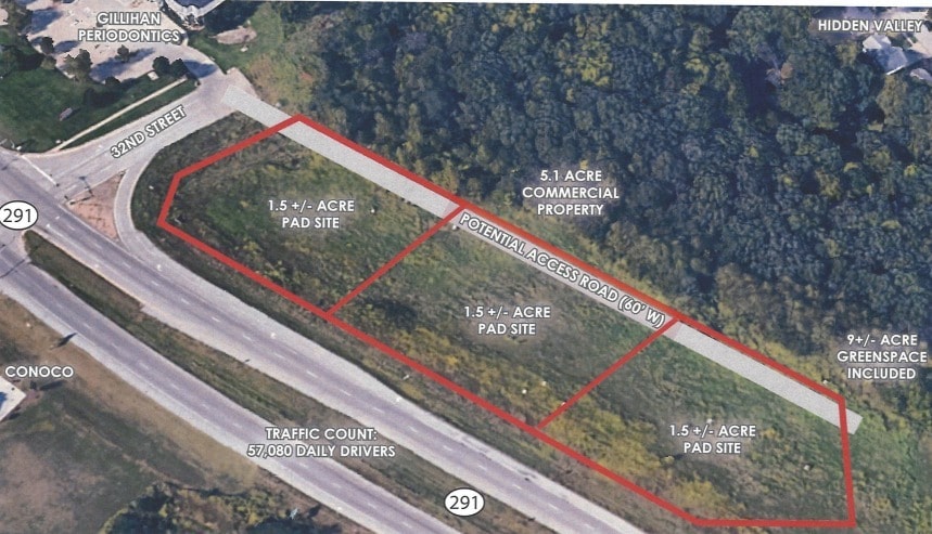 291 Hwy, Independence, MO for sale - Building Photo - Image 2 of 2
