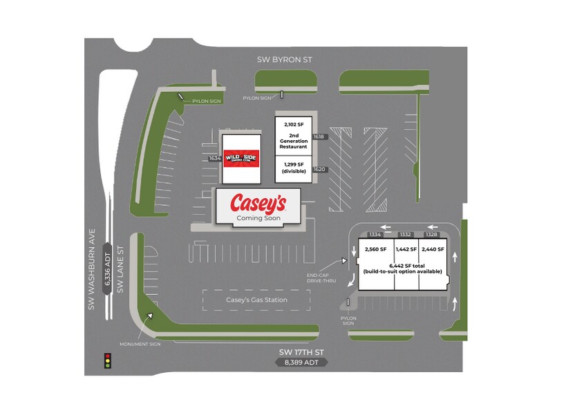 1634 SW Washburn Ave, Topeka, KS à vendre - Photo du bâtiment - Image 3 de 3