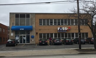 Plus de détails pour 3705 Lee Rd, Shaker Heights, OH - Bureau à louer
