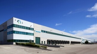 Plus de détails pour Calle Francisco Rabal, 1, Alcalá de Henares - Industriel à louer