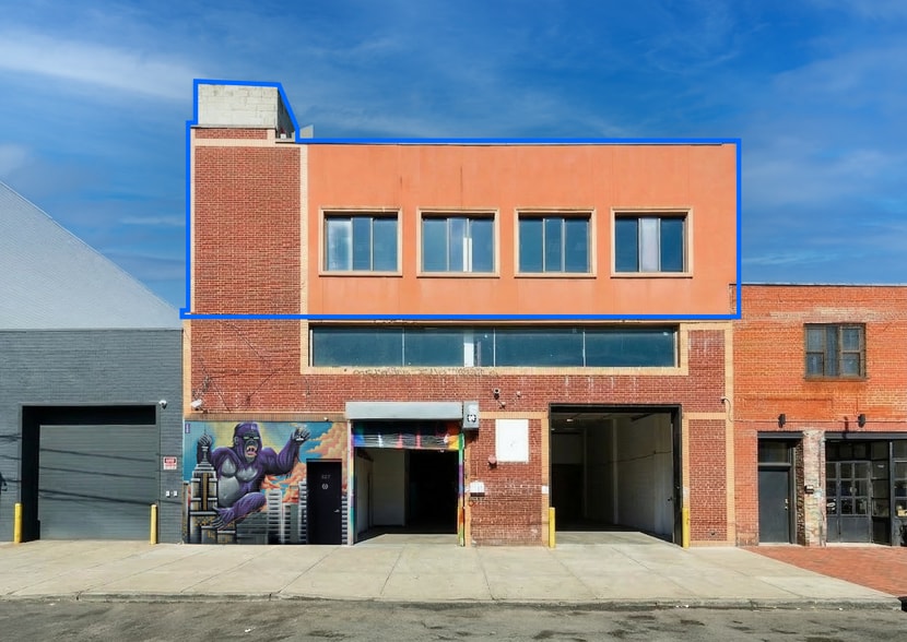30-34 Meadow St, Brooklyn, NY à louer - Photo du bâtiment - Image 2 de 5
