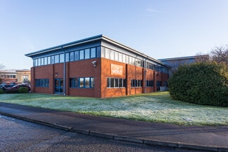 Plus de détails pour 40 Apollo Rise, Farnborough - Industriel à louer
