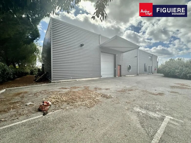 12 Allée Des Informaticiens, Aix-en-Provence for lease - Building Photo - Image 3 of 5