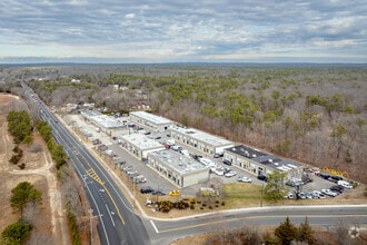 1563-1570 Rocky Point Rd, Middle Island, Middle Island, NY - Aérien  Vue de la carte - Image1