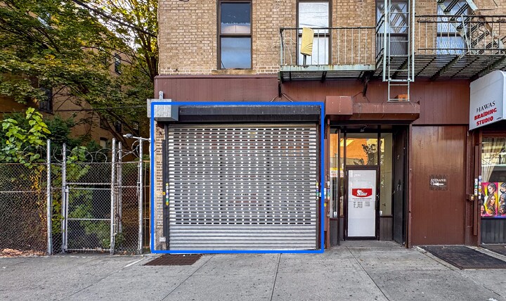 900 Rogers Pl, Bronx, NY à louer - Photo du bâtiment - Image 1 de 9