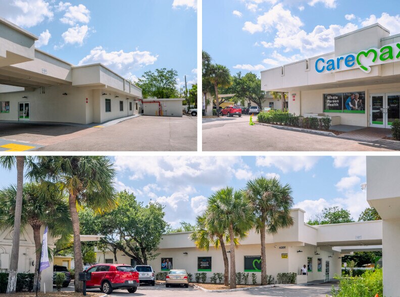 Claremedica Portfolio portefeuille de 4 propriétés à vendre sur LoopNet.ca - Photo du bâtiment - Image 3 de 8