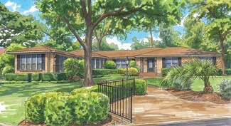 Plus de détails pour 1301 E Corsicana St, Athens, TX - Flex à vendre