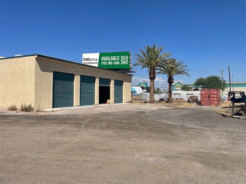 5719 Boulder Hwy, Las Vegas, NV à louer - Photo du bâtiment - Image 2 de 12