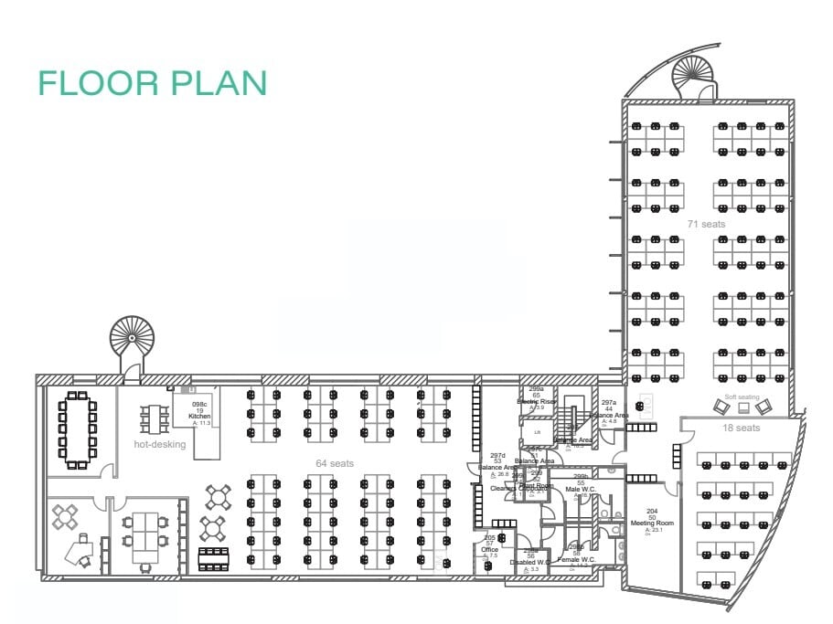 24 Sutton Rd, Plymouth à louer Plan d’étage- Image 1 de 1