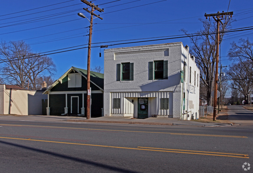 3400 Tuckaseegee Rd, Charlotte, NC à vendre - Photo principale - Image 1 de 1