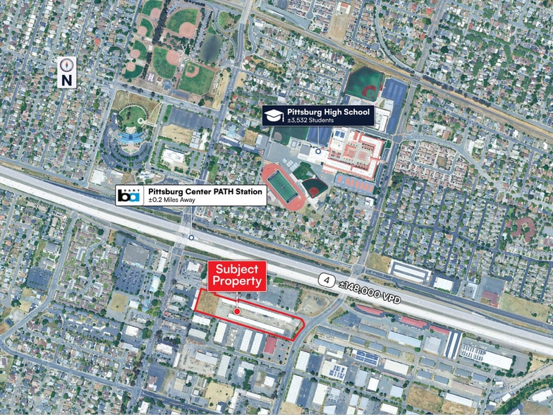 2148 Harbor St, Pittsburg, CA for sale - Building Photo - Image 2 of 4