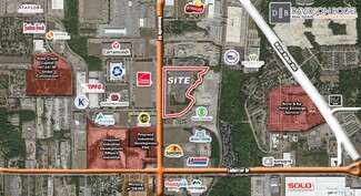 Plus de détails pour 3934-3600 Duncanville Rd, Dallas, TX - Terrain à louer