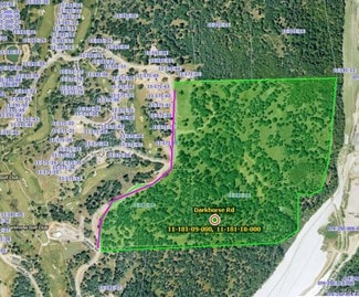 Plus de détails pour 24047 Darkhorse Dr, Auburn, CA - Terrain à vendre
