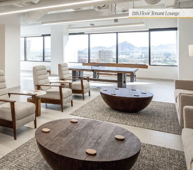 3300 N Central Ave, Phoenix, AZ à louer - Autre - Image 3 de 15