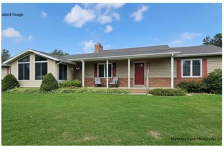 Plus de détails pour 13+/-Beds Established Memory Care Northern IL, Princeton, IL - Soins de santé à vendre