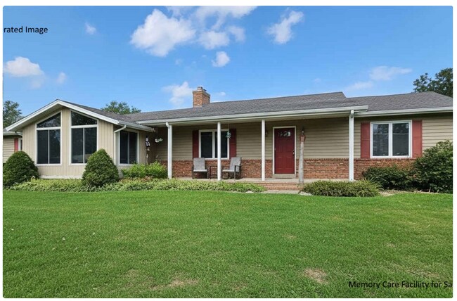 Plus de détails pour 13+/-Beds Established Memory Care Northern IL, Princeton, IL - Soins de santé à vendre