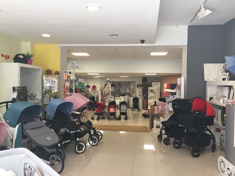 Calle José Zorrilla, 8, Segovia, Segovia for lease - Interior Photo - Image 1 of 1